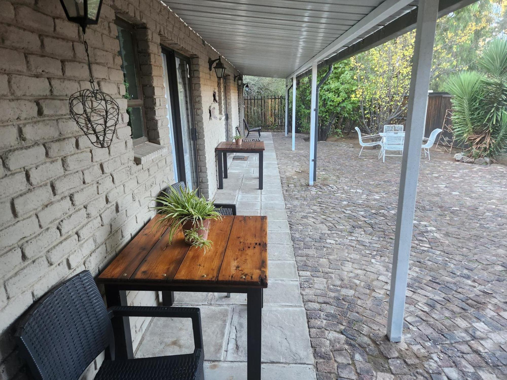 Mimosa Guesthouse コールズバーグ 部屋 写真