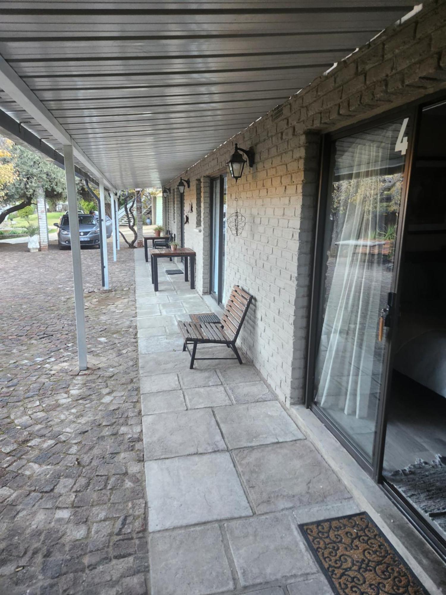 Mimosa Guesthouse コールズバーグ 部屋 写真
