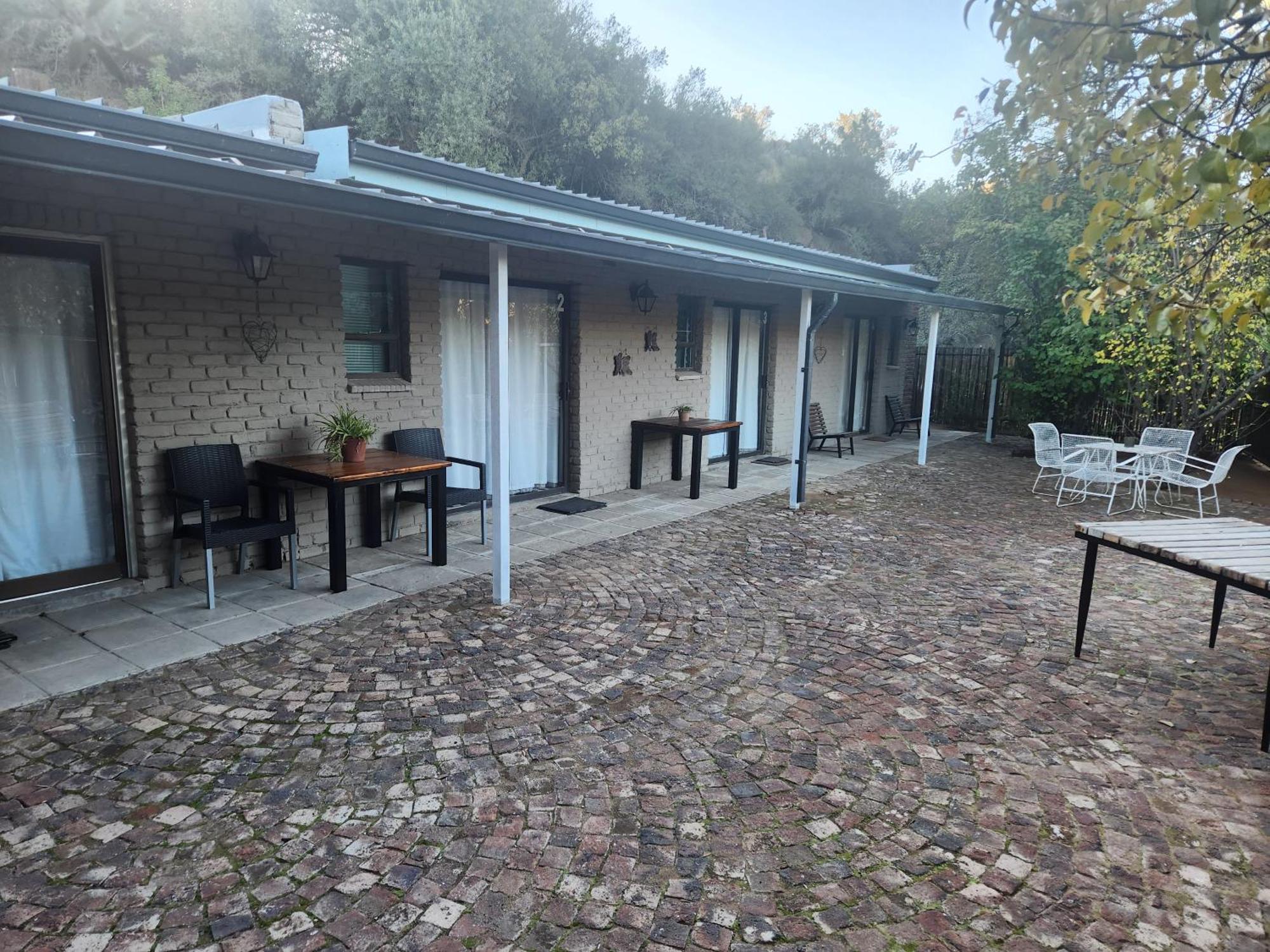 Mimosa Guesthouse コールズバーグ 部屋 写真