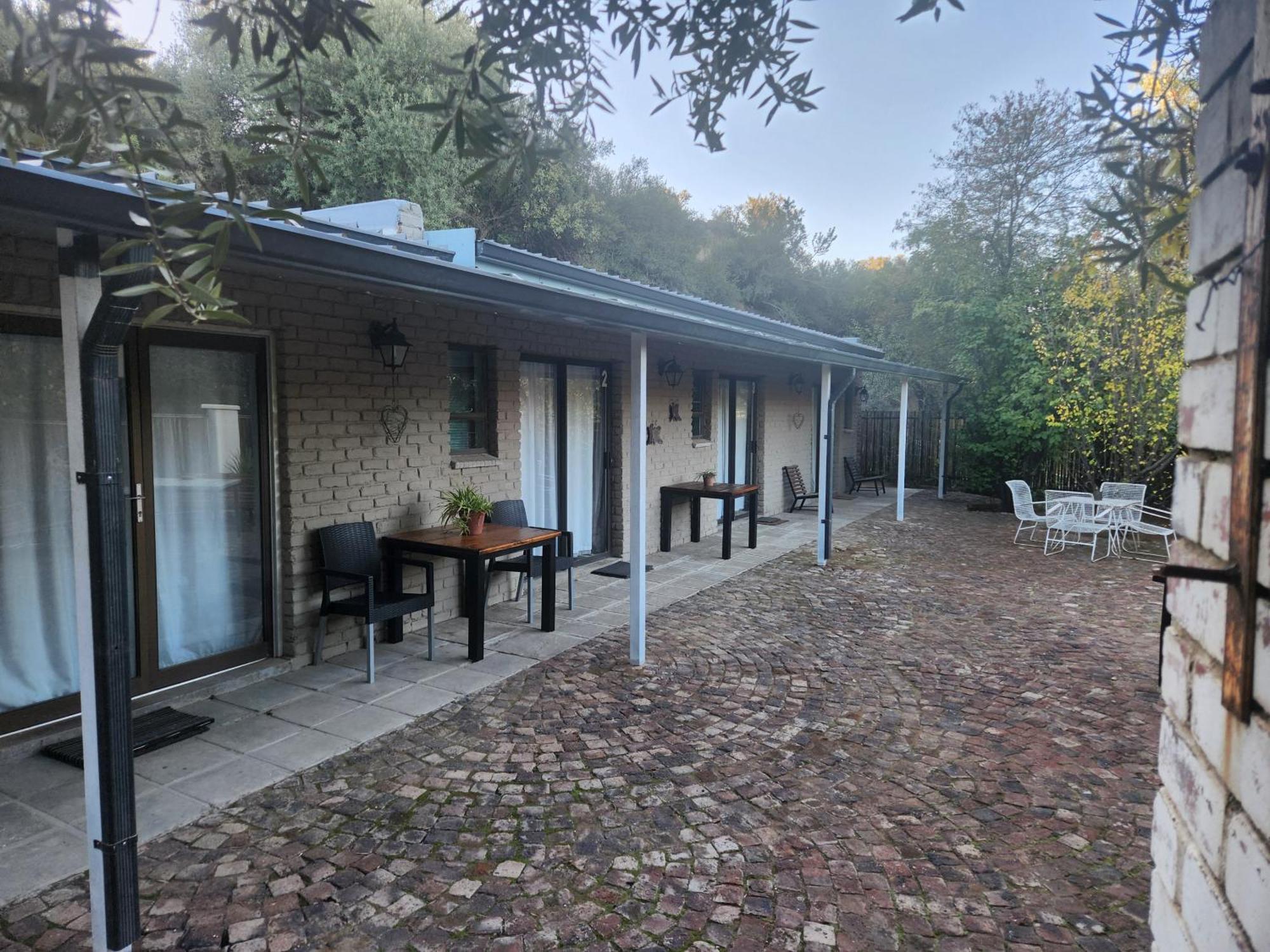 Mimosa Guesthouse コールズバーグ エクステリア 写真